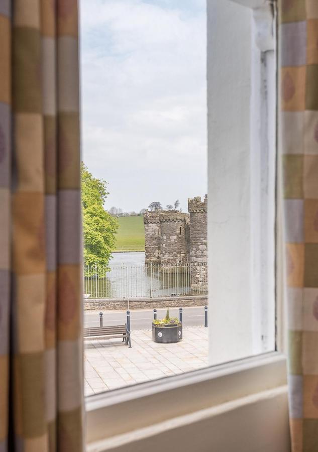 Castle Court Hotel Beaumaris Kültér fotó