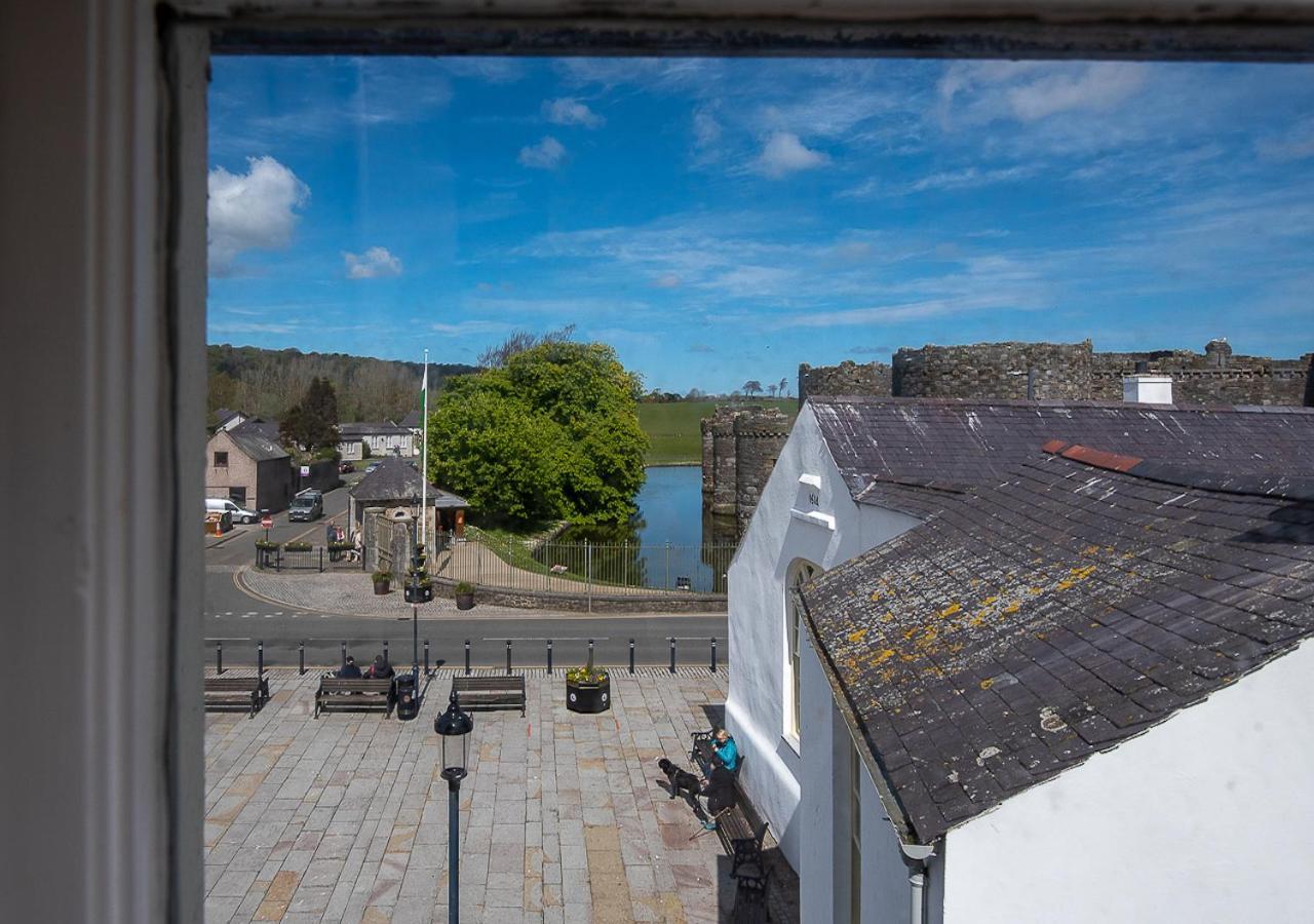 Castle Court Hotel Beaumaris Kültér fotó