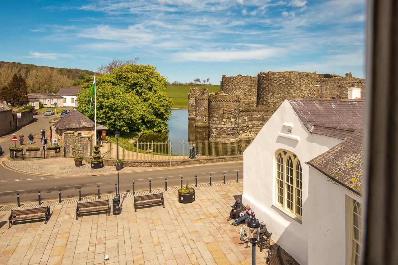 Castle Court Hotel Beaumaris Kültér fotó