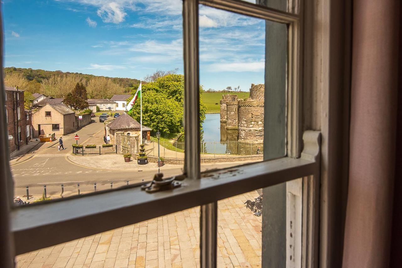 Castle Court Hotel Beaumaris Kültér fotó