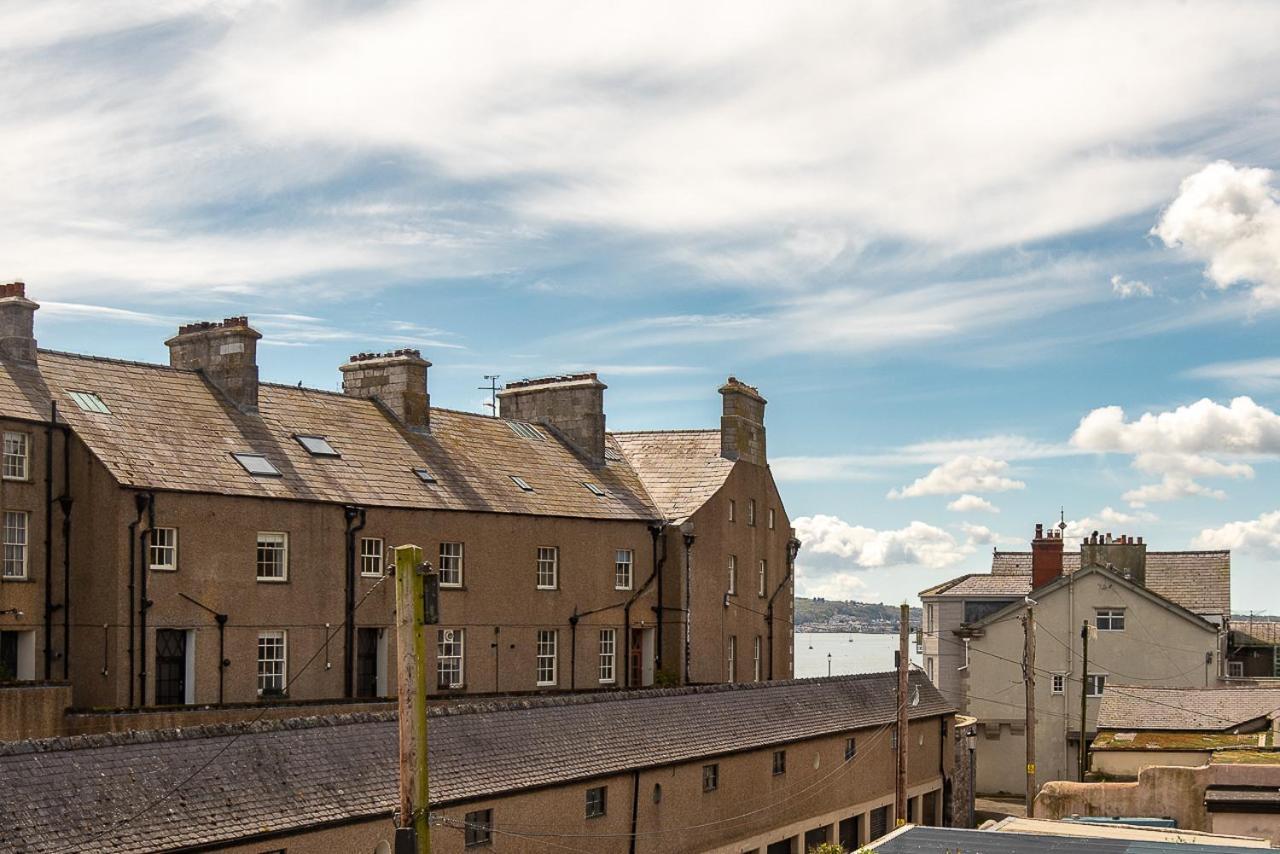 Castle Court Hotel Beaumaris Kültér fotó