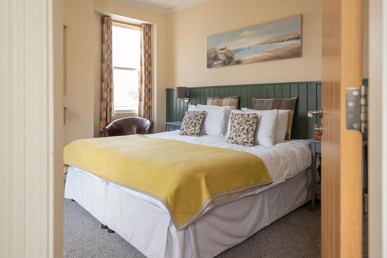Castle Court Hotel Beaumaris Kültér fotó
