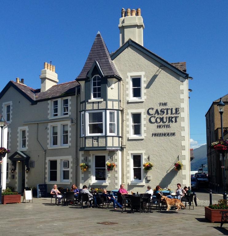 Castle Court Hotel Beaumaris Kültér fotó