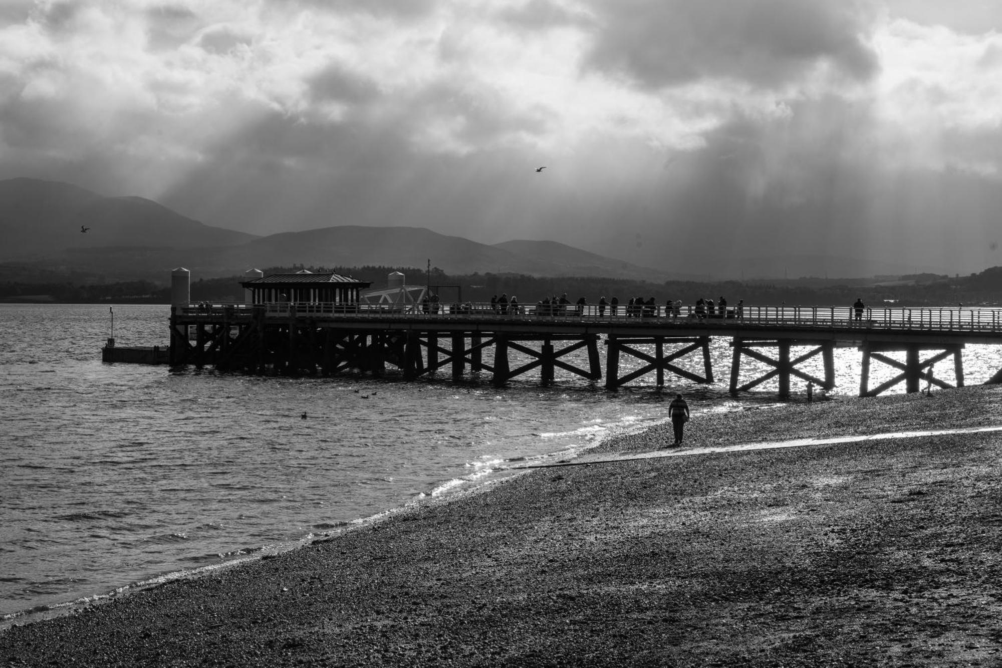 Castle Court Hotel Beaumaris Kültér fotó