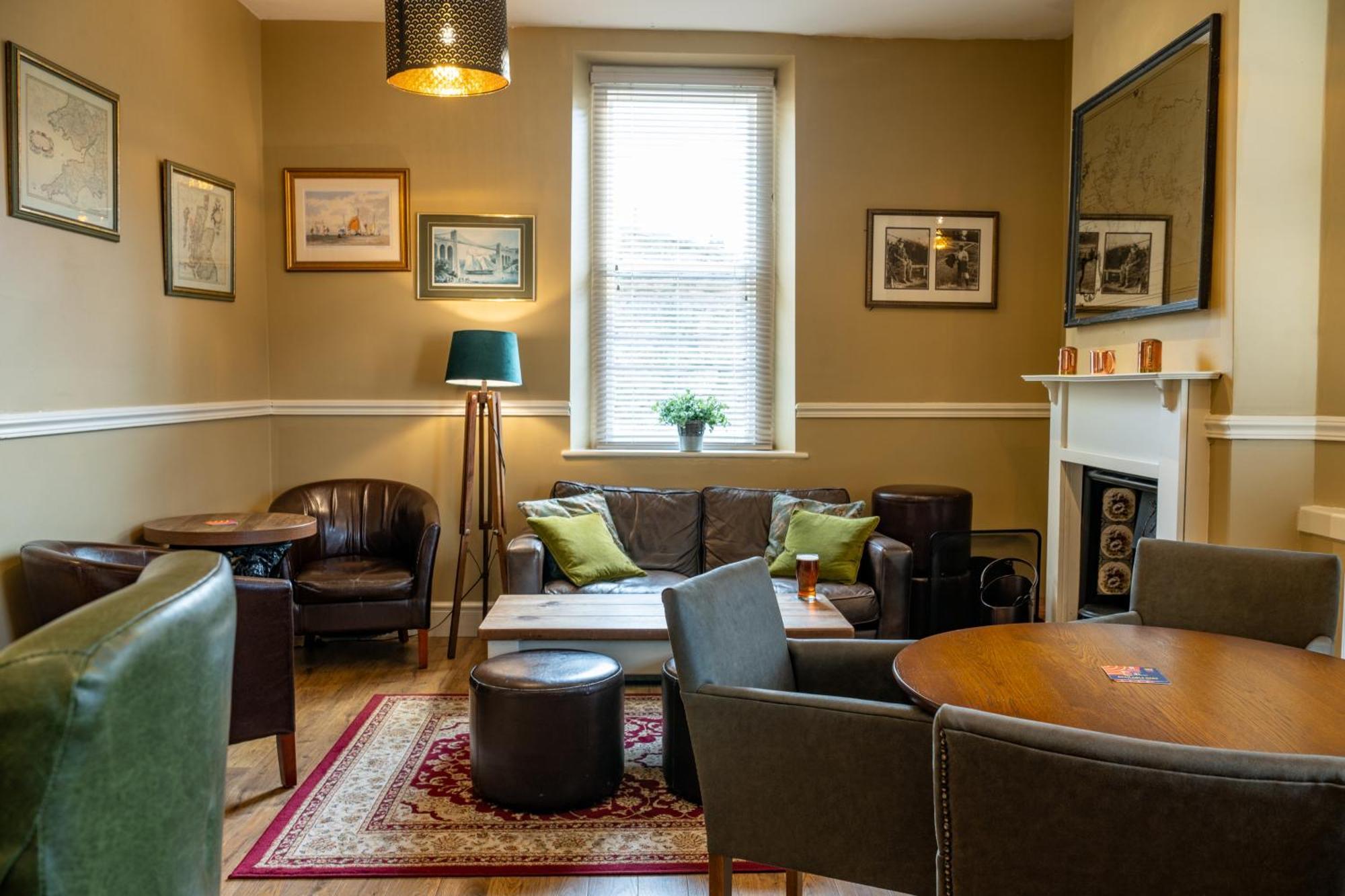 Castle Court Hotel Beaumaris Kültér fotó
