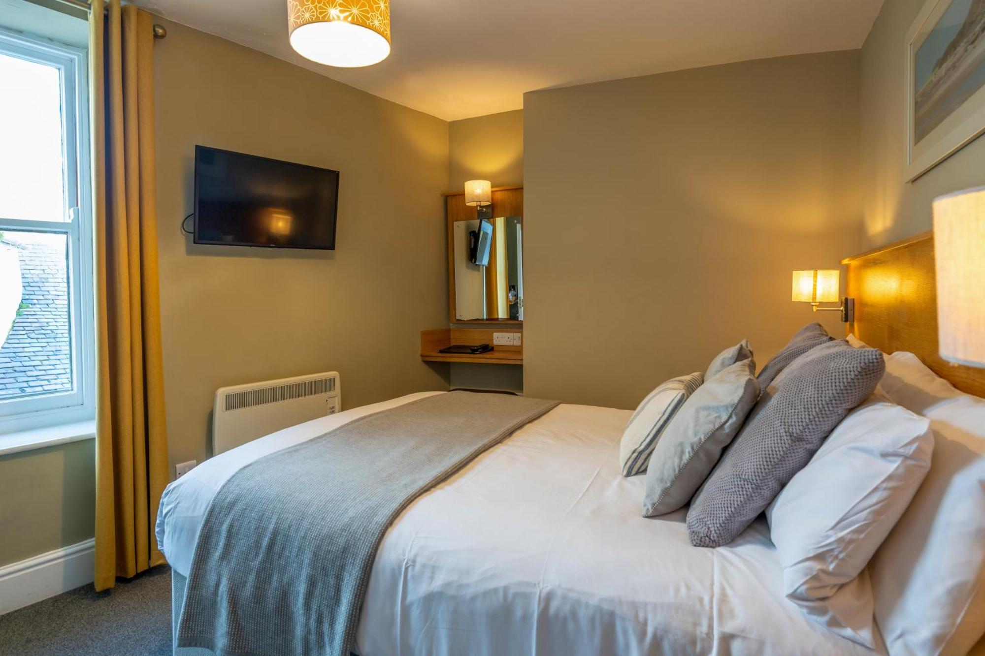 Castle Court Hotel Beaumaris Kültér fotó
