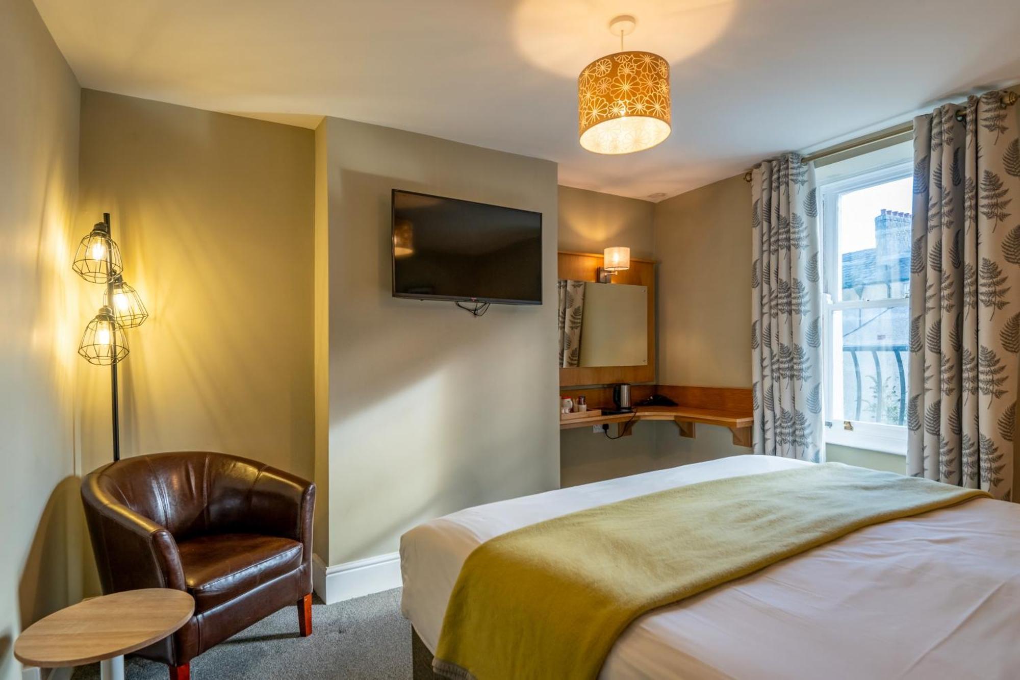 Castle Court Hotel Beaumaris Kültér fotó