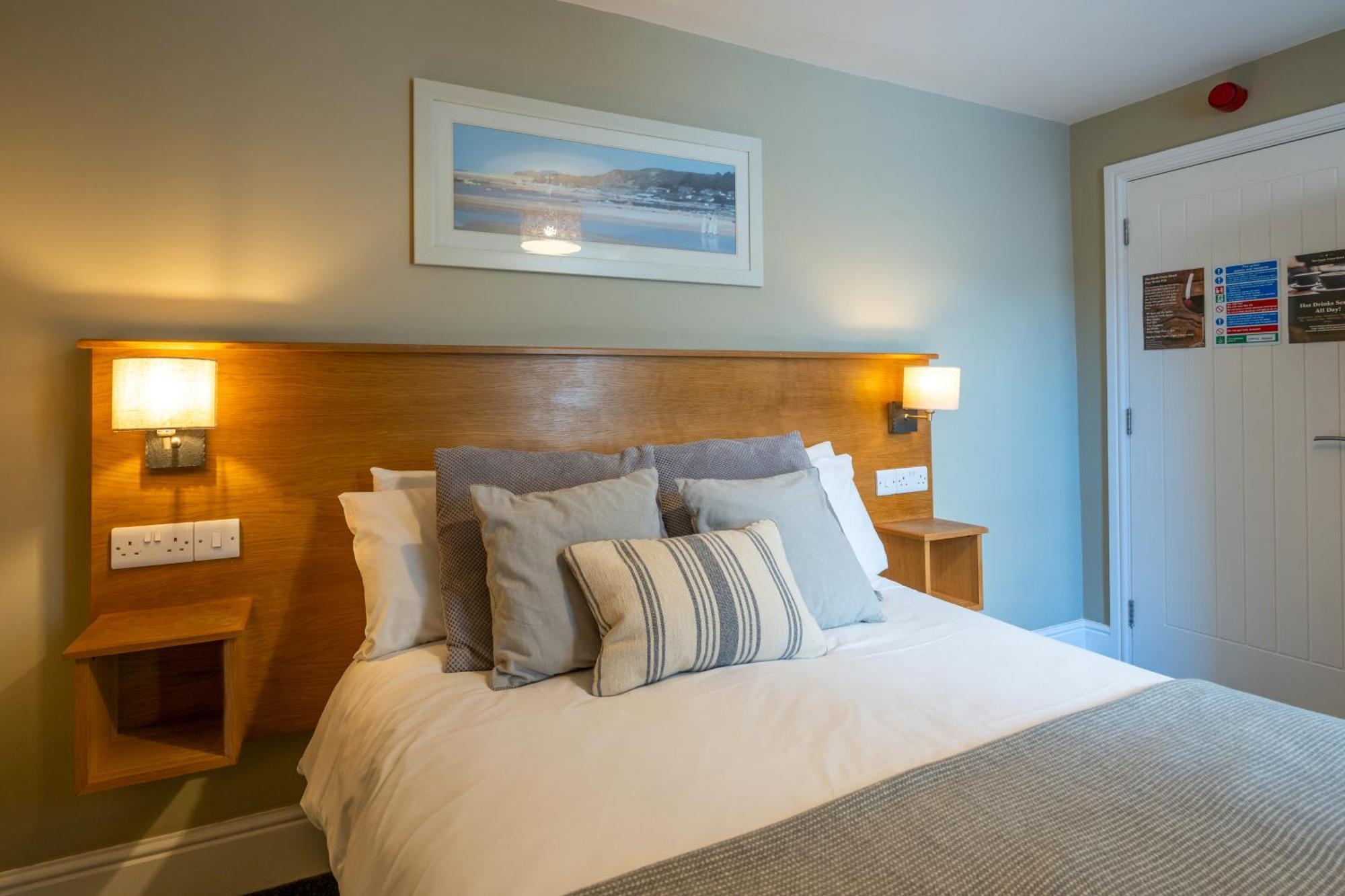 Castle Court Hotel Beaumaris Kültér fotó