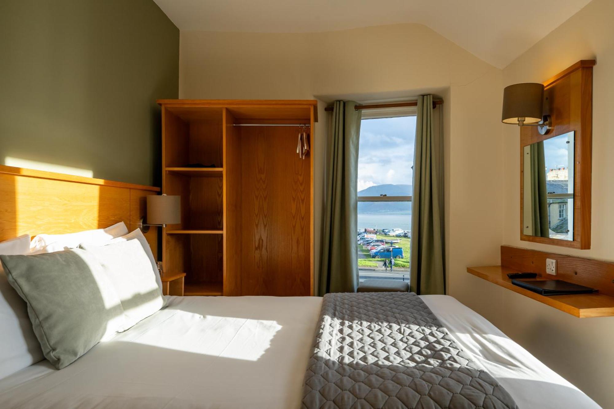 Castle Court Hotel Beaumaris Kültér fotó