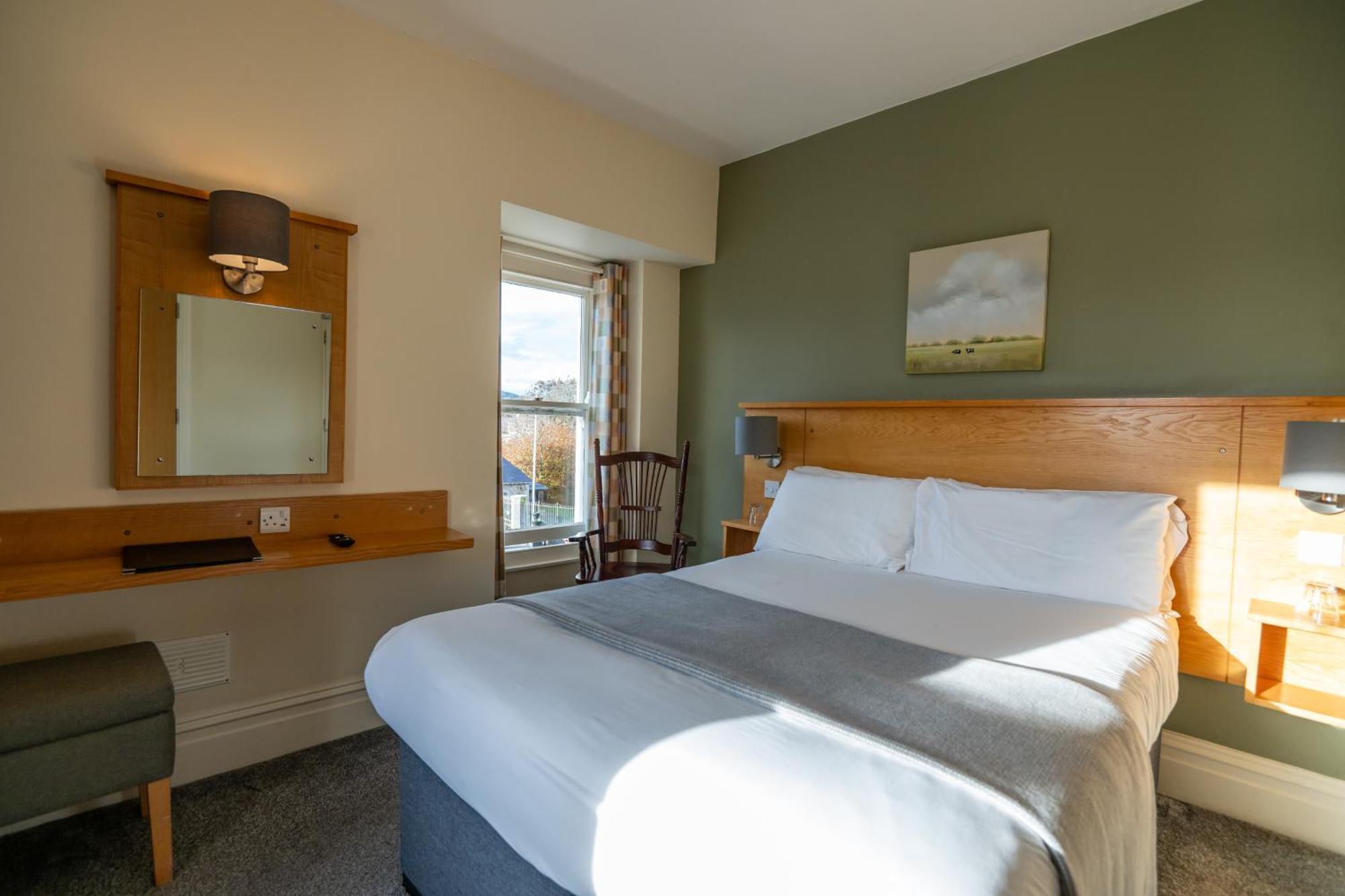 Castle Court Hotel Beaumaris Kültér fotó
