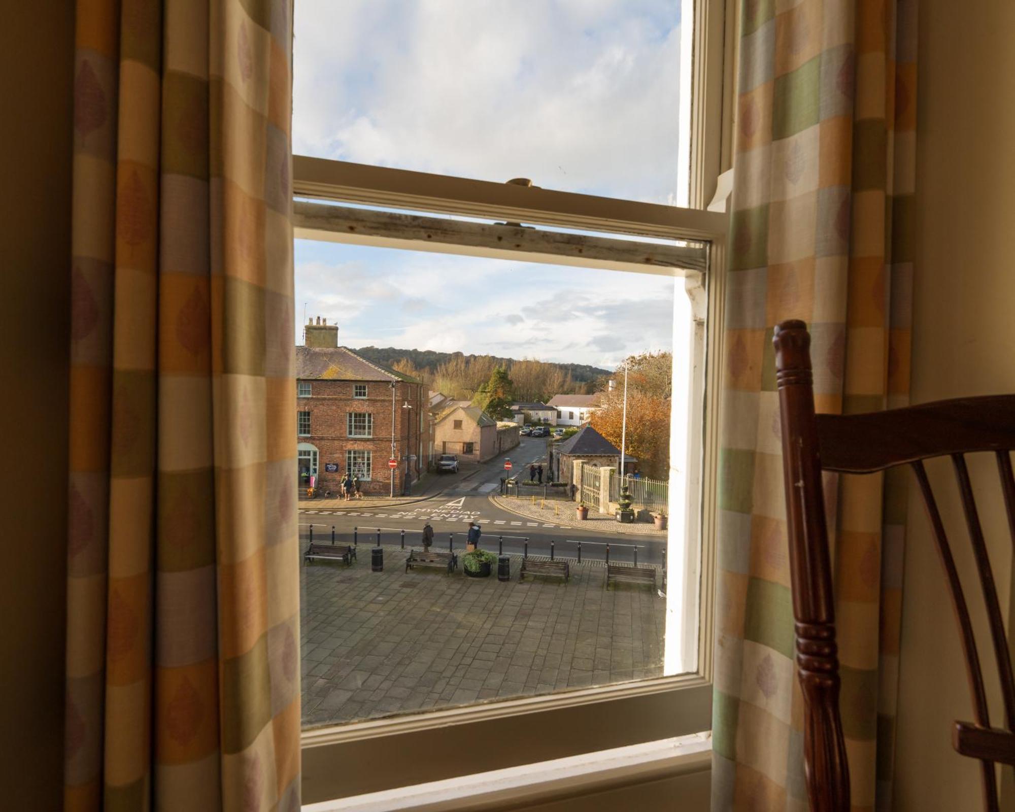 Castle Court Hotel Beaumaris Kültér fotó