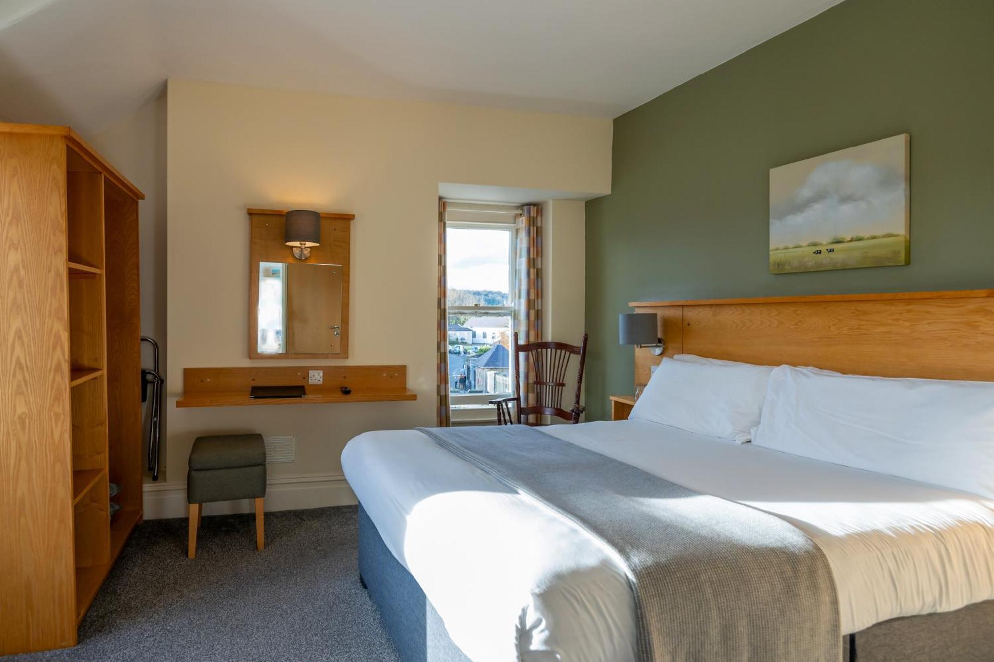 Castle Court Hotel Beaumaris Kültér fotó