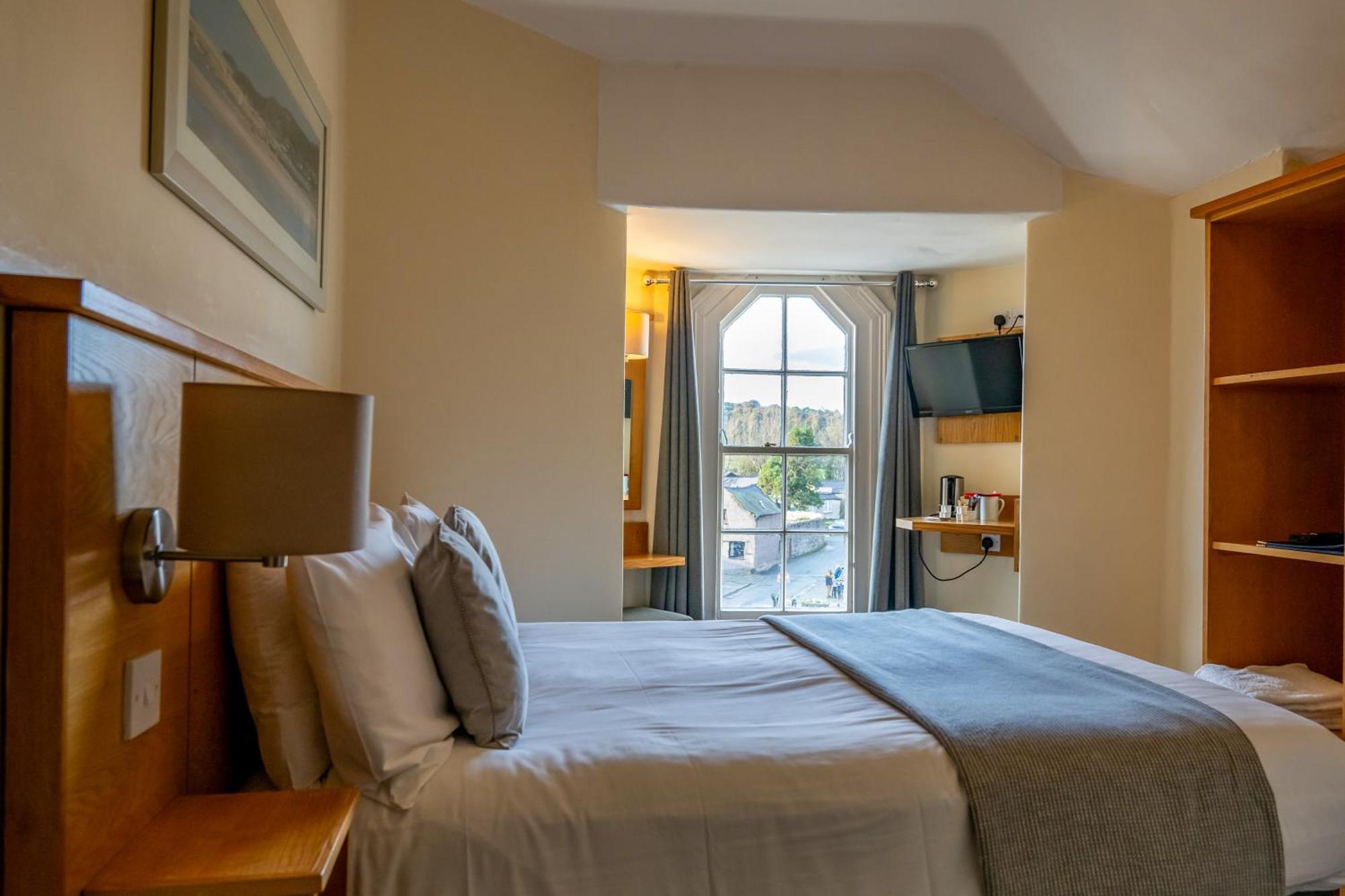 Castle Court Hotel Beaumaris Kültér fotó