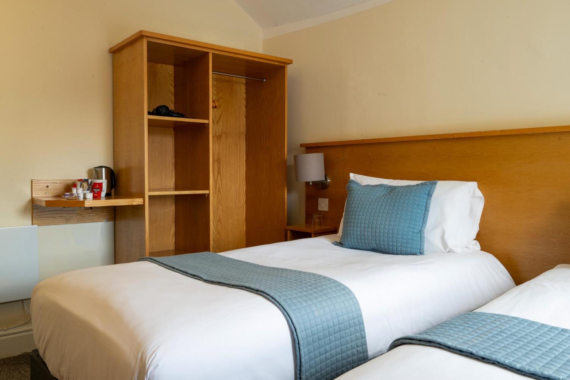 Castle Court Hotel Beaumaris Kültér fotó