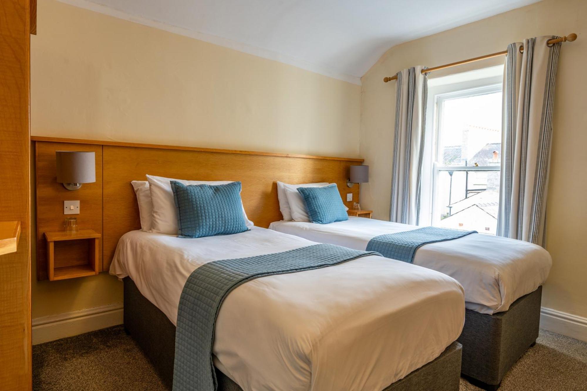 Castle Court Hotel Beaumaris Kültér fotó