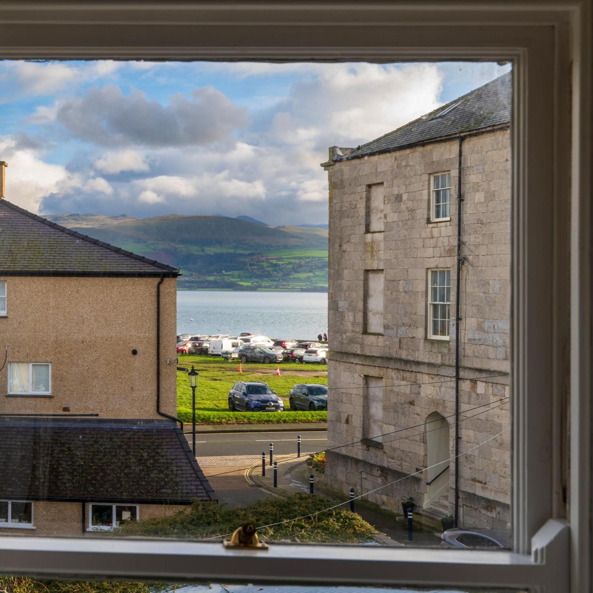 Castle Court Hotel Beaumaris Kültér fotó