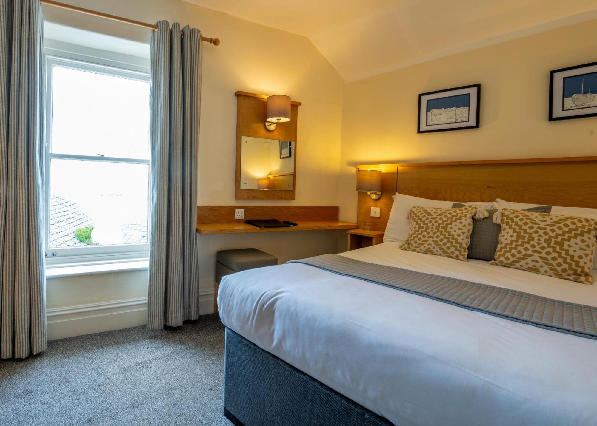 Castle Court Hotel Beaumaris Kültér fotó