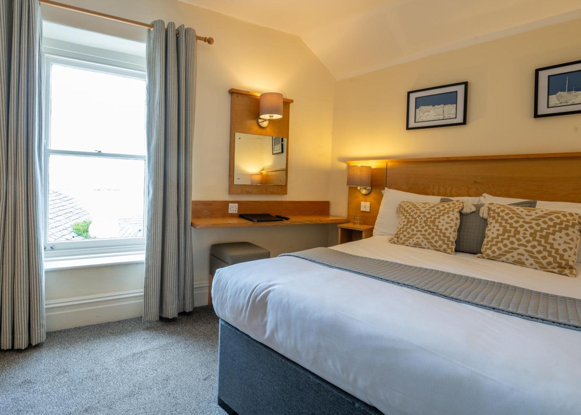 Castle Court Hotel Beaumaris Kültér fotó