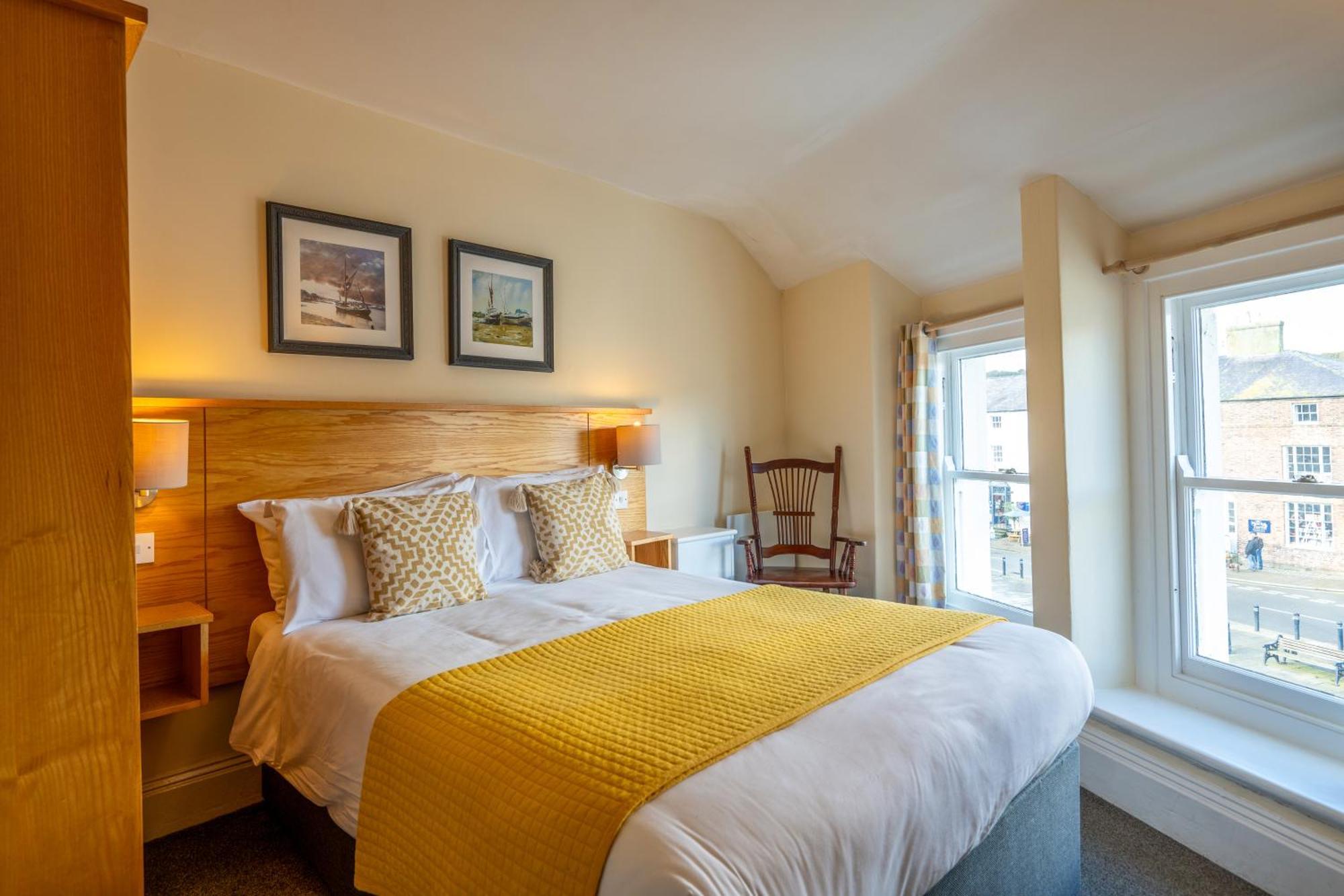 Castle Court Hotel Beaumaris Kültér fotó