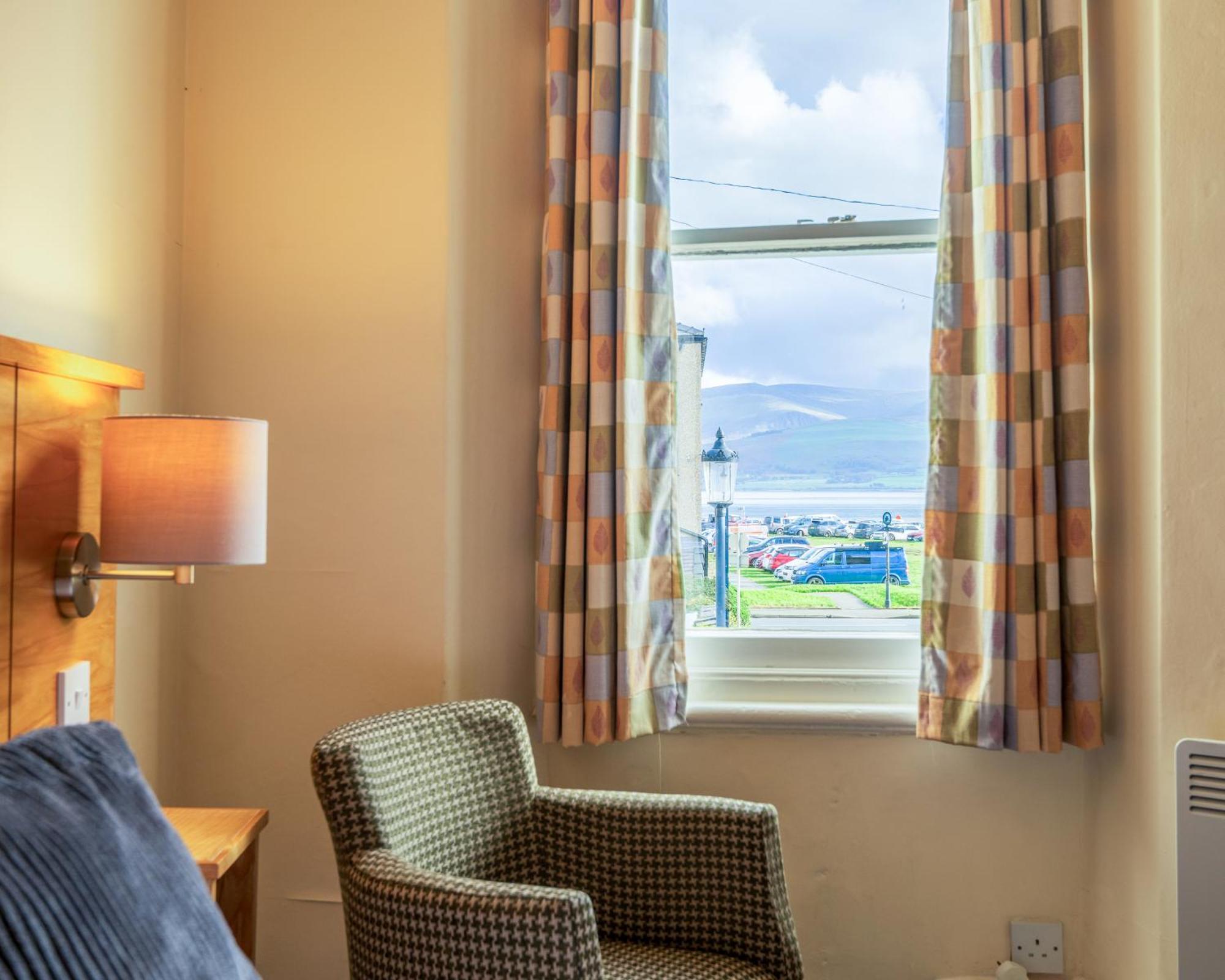 Castle Court Hotel Beaumaris Kültér fotó