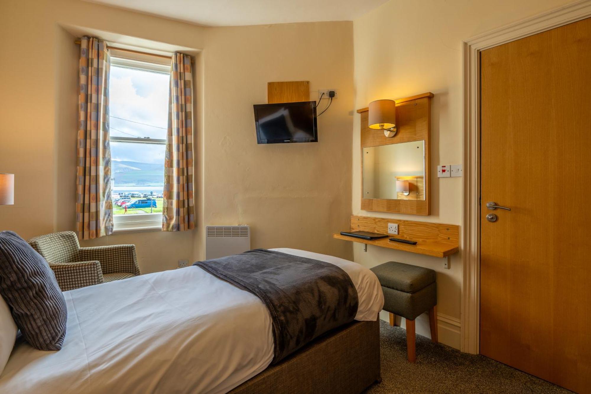 Castle Court Hotel Beaumaris Kültér fotó