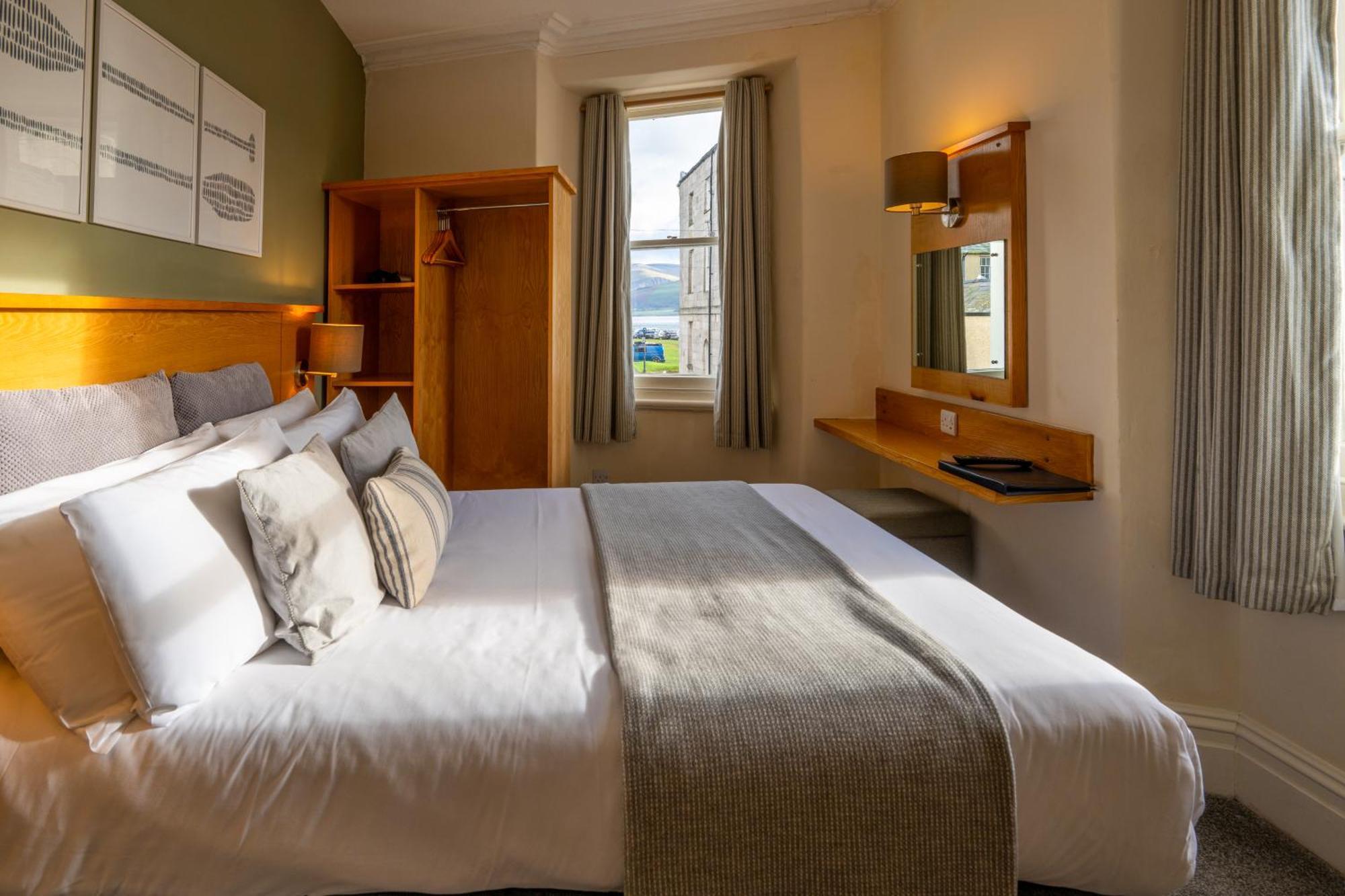 Castle Court Hotel Beaumaris Kültér fotó