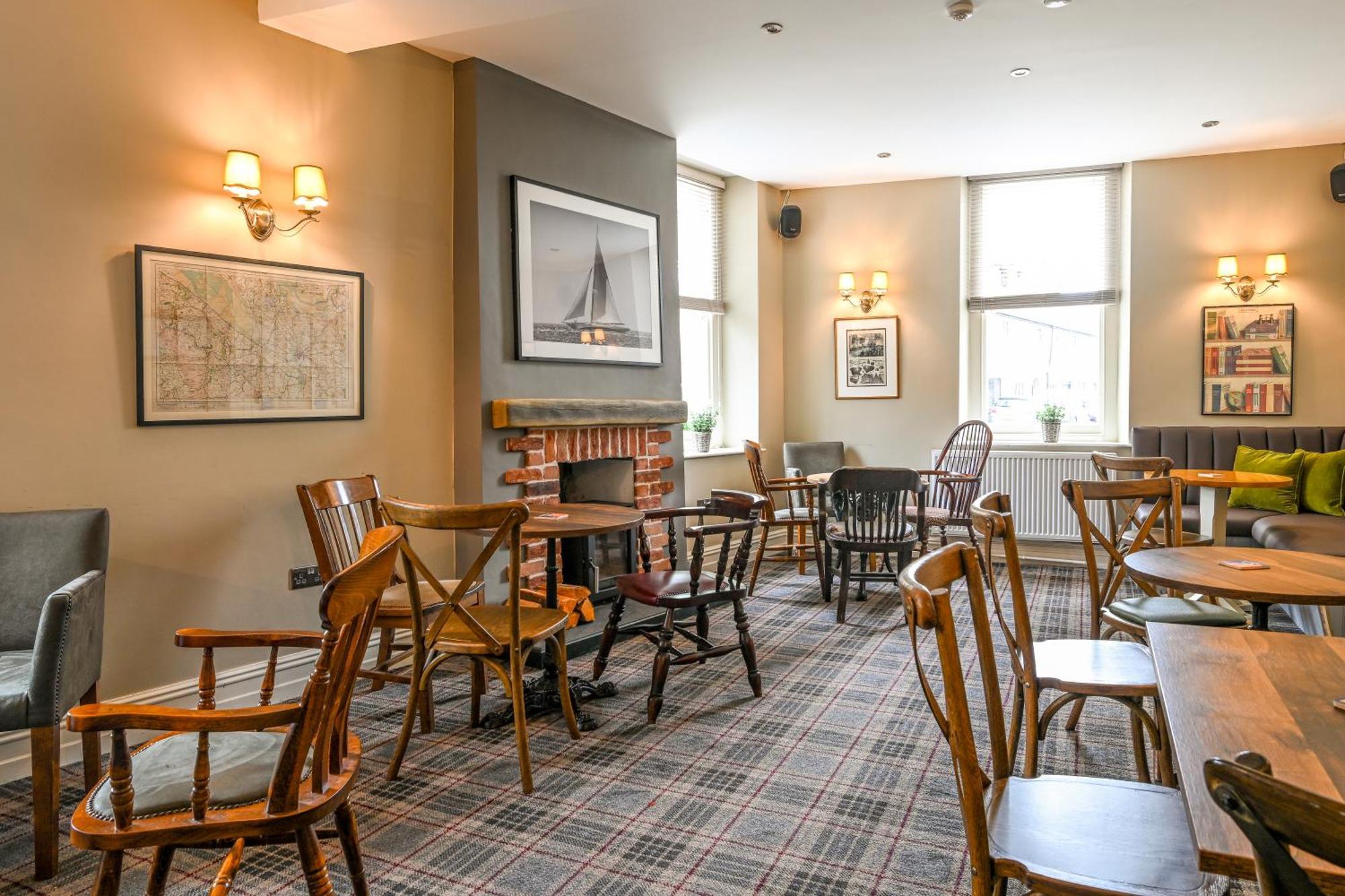 Castle Court Hotel Beaumaris Kültér fotó
