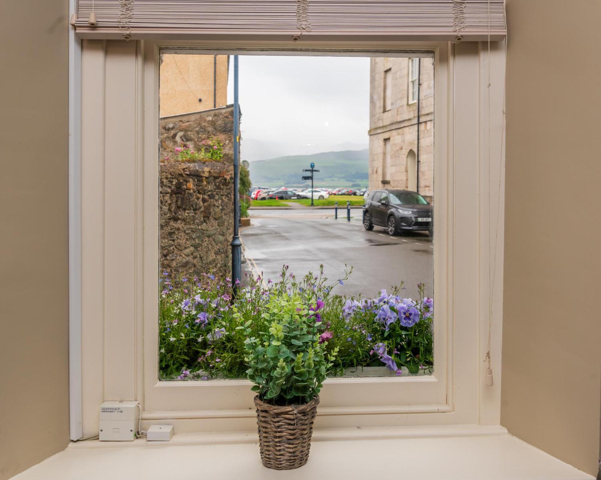 Castle Court Hotel Beaumaris Kültér fotó